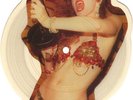 The Cramps - Bikini Girls With Machine Guns (Vinyl 7” Picture Disc, UK Import)