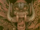 MOTORHEAD-LP- SACRIFICE-1995- TOPMINT 