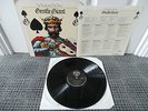 GENTLE GIANT - The Power And The Glory(UK 1974 1ST PRESS VINYL ALBUM / NR MINT)
