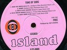 Free LP Tons of sobs UK Pink Island Eyeball 1st press Plays NEAR MINT 8 pics