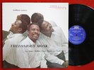 THELONIOUS MONK on Riverside --BRILLIANT CORNERS-- 1958 lp MONO ORIG | NM