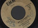 NORTHERN SOUL 45 THE FABULOUS SEVEN DIMENSIONS EMM TO SIR WITH LOVE LISTEN 