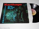KARTHAGO 2 LP - LIVE AT THE ROXY FOC BACILLUS KRAUT ROCK /234