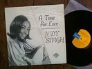 JUDY SINGH LP A TIME FOR LOVE CBC CANADA ONLY SUNSHINE POP PROMO LATIN EZ MOR OG
