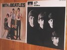 VINYL LP Beatles - With The Beatles  / Japan Pressing ( Blue Box ) w/ insert