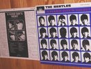 VINYL LP Beatles - A Hard Day's Night / Japan Pressing ( Blue Box ) w/ insert