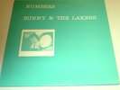 Bunny & The Lakers - Numbers Lp synth no wave RARE Canadian private press