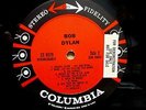 BOB DYLAN 1st Album PROMO 1962 SIX-EYE COLUMBIA LP SUPERB