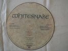 WHITESNAKE EMC P 3528-B PICTURE-DISC 33 T. 1987 LIMITED EDITION RARE METAL ROCK