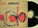 GENE AMMONS All Stars ART FAMER ORIG PRESTIGE JAZZ LP