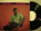 MILES DAVIS Milestones ORIG COLUMBIA JAZZ LP PROMO