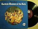 PETE LA ROCA Turkish at The Bath ORIG DOUGLAS JAZZ LP
