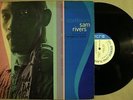 SAM RIVERS Contours ORIG BLUE NOTE JAZZ LP