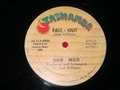 ORIG TASHAMBA DER-MER FALL-OUT VINYL 12