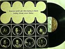 MACEO & ALL THE KINGS MEN Doin Their Own Thing ORIG FUNK FOX LP HEAR