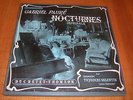 RARE FRENCH  SET 2 LP DUCRETET  / FAURE  nocturnes GERMAINE THYSSENS - VALENTIN