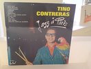 TINO CONTRERAS QUARTET - JAZZ A PARIS - FRENCH MONO ORIGINAL - MINT