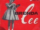 BRENDA LEE  - FRENCH EP ROCK THE BOP