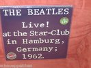 Beatles   LIVE at the STAR-CLUB    Do-Lp still sealed MINT OVP Bellaphon 5560