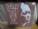 SHIRLEY SCOTT - ONE FOR ME - strata east- spiritual  jazz  original