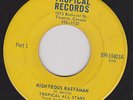 HAROLD MICKLE - RIGHTEOUS RASTAMAN - 1st Beat Down Babylon rhythm**FREE Shipping
