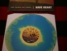 HAVE HEART things we carry LP FIRST PRESS /260 blue/green swirl UNPLAYED