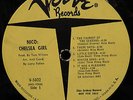 G/G Nico Chelsea Girl MONO Yellow Label Promo Verve Records Velvet Underground