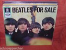 Beatles   FOR SALE  Lp ORIGINAL german press 1 C 062-04200 blue EMI/Odeon  nMINT
