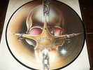 RARE METALLICA Wherever We May Roam Tour 91/92 PICTURE DISC  NEW  FREE P&P 