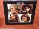 Beatles   LET IT BE    Lp ORIGINAL german pressing   1 C 072-04433    near MINT