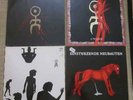 Vinyl Set  4x  EINSTÜRZENDE NEUBAUTEN  Blixa Bargeld  FM Einheit