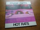 FRANK ZAPPA. HOT RATS. ORIGINAL REPRISE LP in NEAR MINT COND LOOKS UNPLAYED