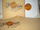 NEIL YOUNG Harvest ORG '72 HARD-PSYCH GRUNGE 1ST PRESS W/THICK INNER+INSERT EX