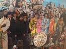 The Beatles   Sgt Peppers Lonely Hearts Club Band LP PMC 7027 Mono