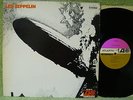 LED ZEPPELIN I 69' S/T PSYCH BLUES SD 8216 ATLANTIC PURPLE BROWN LABEL