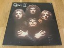 QUEEN II VINYL LP EARLY PRESS NEAR MINT- RARE