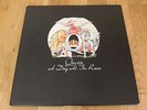QUEEN A DAY AT THE RACES VINYL LP (EARLY PRESS 4U/3U) EX++