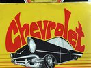 BIG BLACK CHEVROLET=N-MINT=1980=ROCKABILLY=CHEVROLET=ROCK N ROLL=45 =7