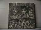 JETHRO TULL STAND UP 1969 LP UK ORIGINAL PINK ISLAND ROUND LABEL