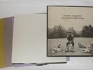 GEORGE HARRISON ALL THINGS MUST PASS 3 LP BOXED SET & POSTER EXCELLENT