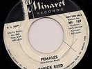CHUCK REED Females MINARET RARE NEW BREED R&B TITTYSHAKER MOD SOUL 45 LISTEN
