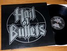 HAIL OF BULLETS same first LP ltd. Black Vinyl * Asphyx Sinister Incantation EP