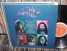 OSANNA MILANO CALIBRO 9 PROGRESSIVE PSYCH LP ITALY FILM (ship to Worldwide)