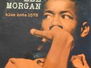 Lee Morgan,The Cooker, BLUE NOTE 1578 Blue Note Mono LP DG 