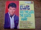ELVIS-  NEW ZEALAND E.P
