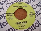 JASON EDDIE - U.S.A DEMO SINGING THE BLUES