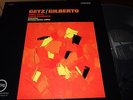 GETZ/GILBERTO : FEATURING JOBIM AUDIOPHILE 180 GRAM LP VERVE SPEAKERS CORNER GER