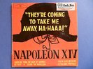 NAPOLEON XIV - EP - (années 60)