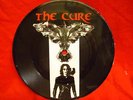 THE CURE BURN PICTURE DISC 7