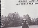 George Harrison All Things Must Pass 3 LP Box Sealed? Sticker Beatles Mint